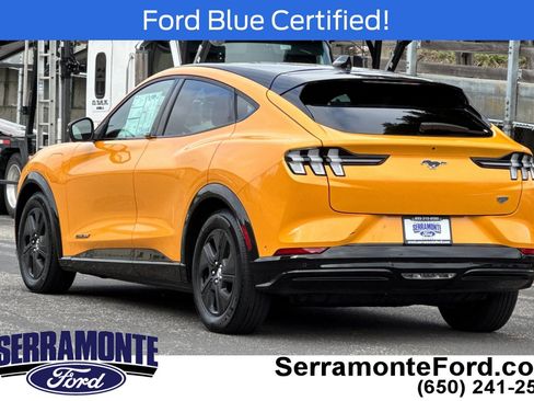 Certified 2022 Ford Mustang Mach-E California Route 1 AWD/4WD image 7