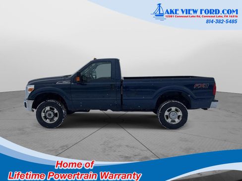 Used 2014 Ford F250 XLT w/ FX4 Off-Road Package image 10
