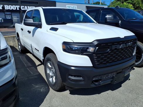 New 2026 RAM 1500 Tradesman AWD/4WD image 2