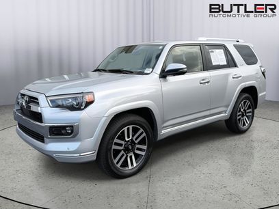 Used 2021 Toyota 4Runner Limited