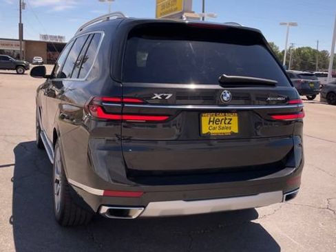 Used 2026 BMW X7 xDrive40i AWD/4WD image 8