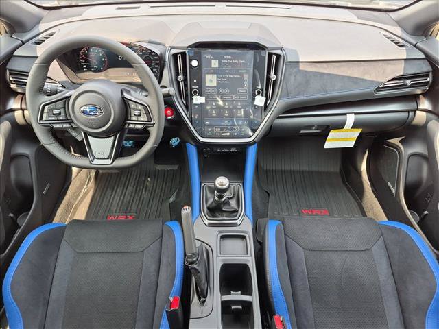 New 2026 Subaru WRX tS AWD/4WD image 15
