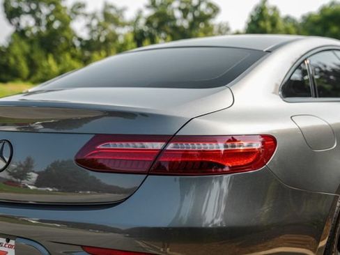 Used 2020 Mercedes-Benz E 450 Coupe image 14