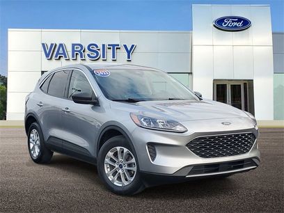 Certified 2022 Ford Escape SE w/ Convenience Package