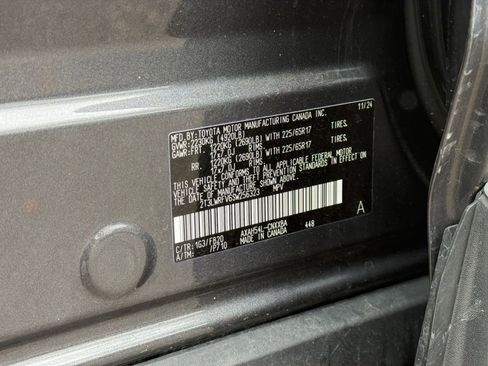 Used 2025 Toyota RAV4 LE image 23