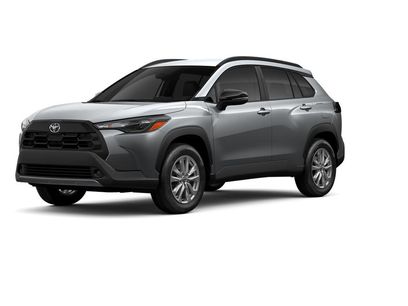 New 2026 Toyota Corolla Cross LE