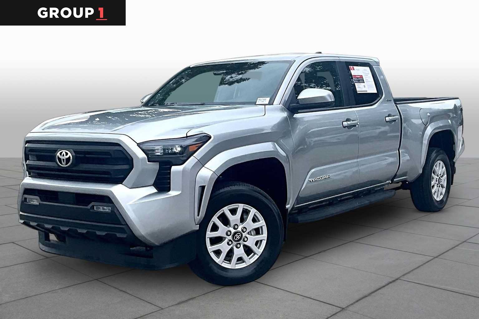 Used 2024 Toyota Tacoma SR5 RWD image 1