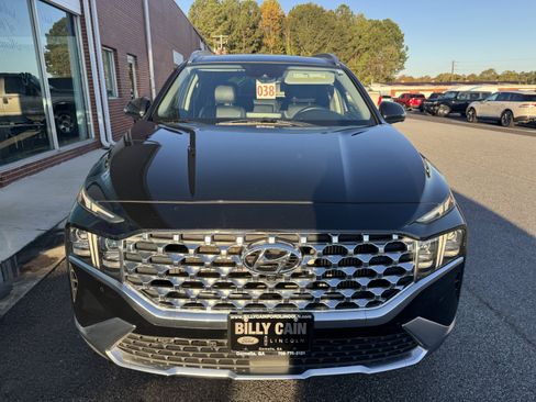 Used 2023 Hyundai Santa Fe Limited image 4