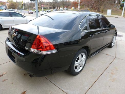 Used 2014 Chevrolet Impala Police image 2