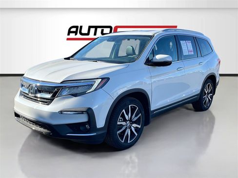 Used 2022 Honda Pilot Elite image 3