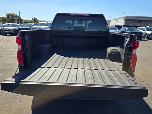 New 2025 Chevrolet Silverado 1500 RST w/ Redline Edition image 13
