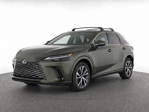 Used 2023 Lexus RX 350 Premium w/ Accessory Package AWD/4WD image 36