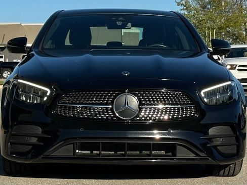 Used 2023 Mercedes-Benz E 350 Sedan image 3