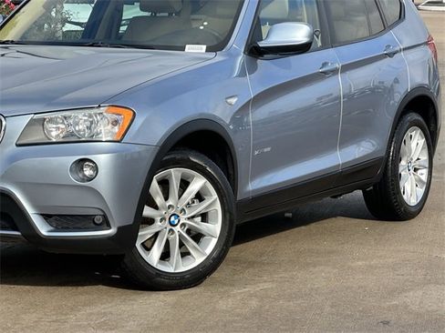 Used 2014 BMW X3 xDrive28i image 3