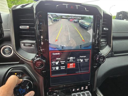 Used 2021 RAM 1500 Rebel w/ Rebel Level 2 Equipment Group AWD/4WD image 20