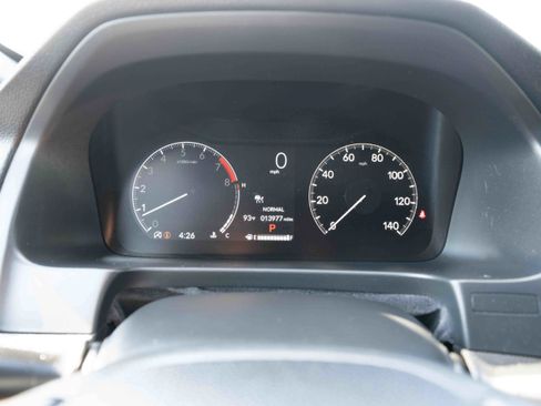 Used 2025 Honda Ridgeline TrailSport image 16