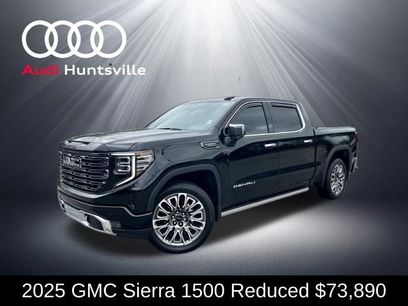 Used 2025 GMC Sierra 1500 Denali Ultimate