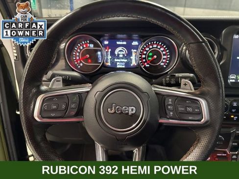 Used 2021 Jeep Wrangler Unlimited Rubicon w/ Dual Top Group AWD/4WD image 16