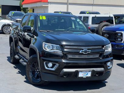 Used 2018 Chevrolet Colorado Z71 w/ Z71 Midnight Edition