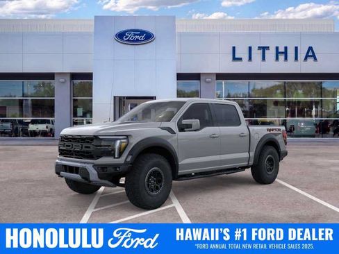 New 2026 Ford F150 Raptor AWD/4WD image 1