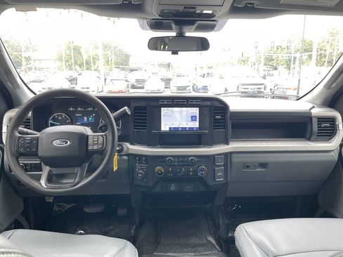 Used 2023 Ford F350 XL w/ XL Chrome Package AWD/4WD image 5