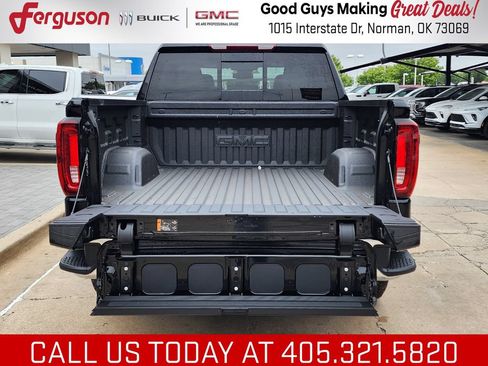 New 2026 GMC Sierra 1500 SLT w/ SLT Premium Plus Package AWD/4WD image 48