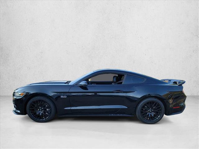 Used 2016 Ford Mustang GT Premium w/ GT Performance Package RWD image 8
