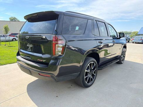 Used 2024 Chevrolet Tahoe RST w/ Luxury Package AWD/4WD image 6