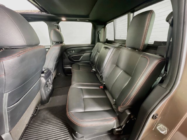 Used 2022 Nissan Titan PRO-4X w/ Pro-4x Convenience Package AWD/4WD image 27