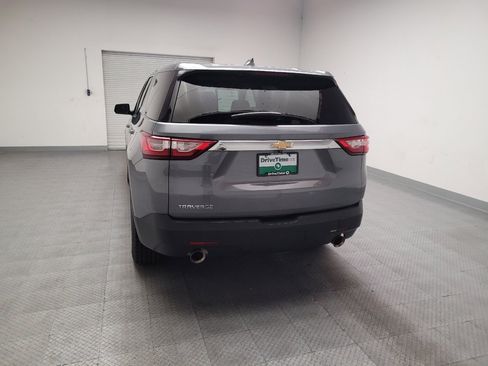 Used 2020 Chevrolet Traverse LS w/ LPO, Floor Liner Package FWD image 6
