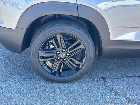 New 2026 Chevrolet TrailBlazer LT w/ Convenience Package AWD/4WD image 11