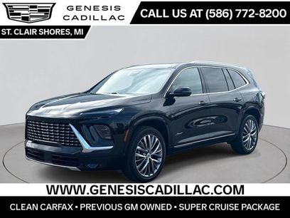Used 2026 Buick Enclave Avenir w/ Super Cruise Package
