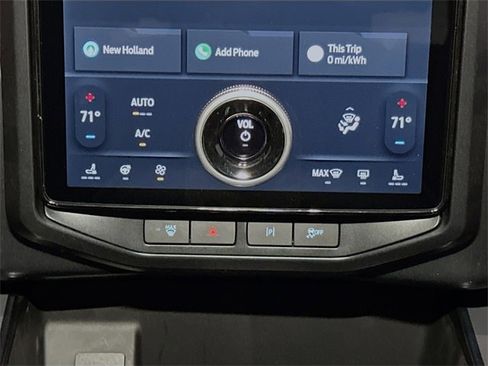 New 2025 Ford F150 Lightning Flash image 10