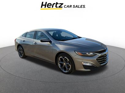 Used 2024 Chevrolet Malibu LT