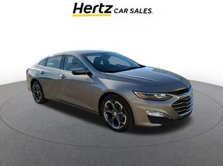 Used 2024 Chevrolet Malibu LT video 1
