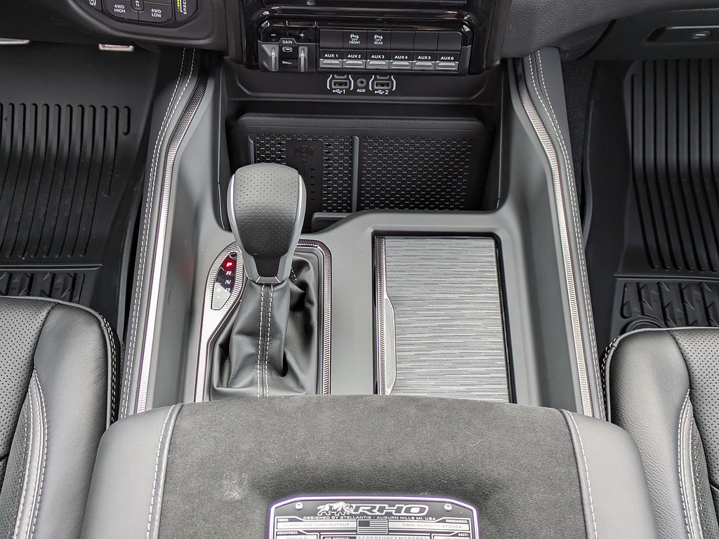 New 2026 RAM 1500 RHO AWD/4WD image 20