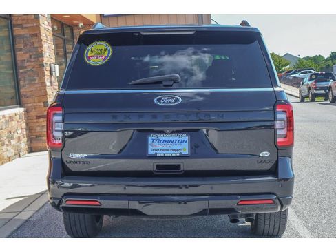 Used 2022 Ford Expedition Max Limited AWD/4WD image 4