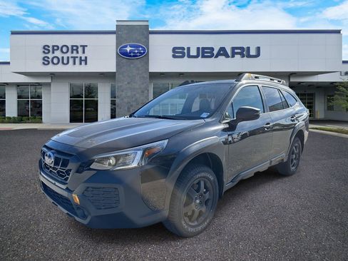 New 2025 Subaru Outback Wilderness w/ Wilderness Package image 7