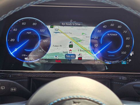 Used 2025 Mercedes-Benz G 580 w/ EQ Technology image 24