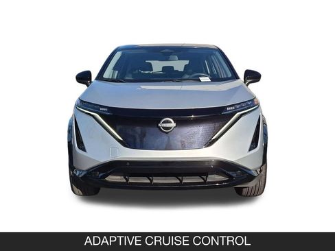 Certified 2023 Nissan Ariya AWD image 4