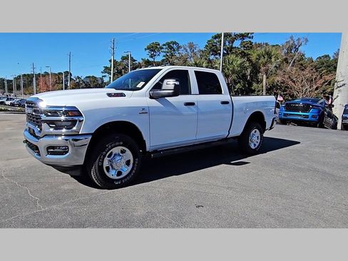 New 2026 RAM 2500 Tradesman AWD/4WD image 39