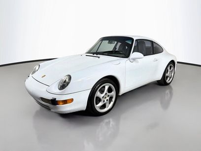 Used 1997 Porsche 911 GT3 RS