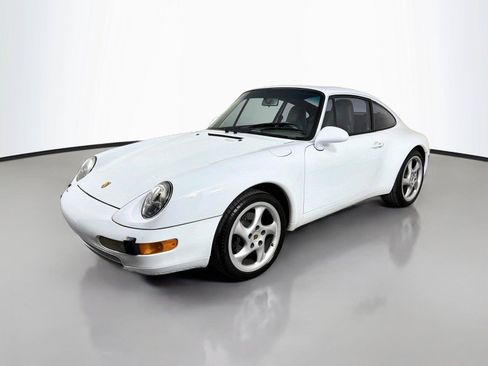Used 1997 Porsche 911 GT3 RS image 1