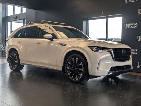 New 2026 MAZDA CX-90 3.3 Turbo S w/ Premium Plus image 2