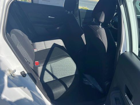 New 2026 Nissan Sentra SV w/ SV Convenience Package FWD image 13