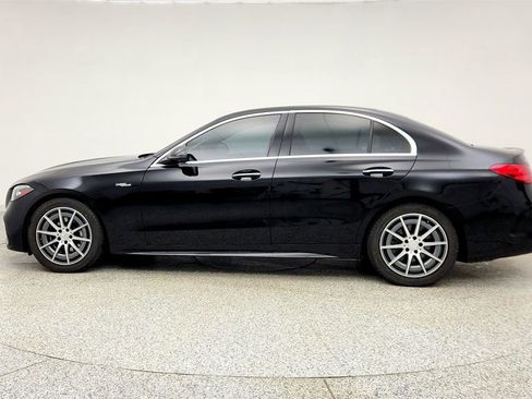Used 2024 Mercedes-Benz C 43 AMG 4MATIC Sedan image 8