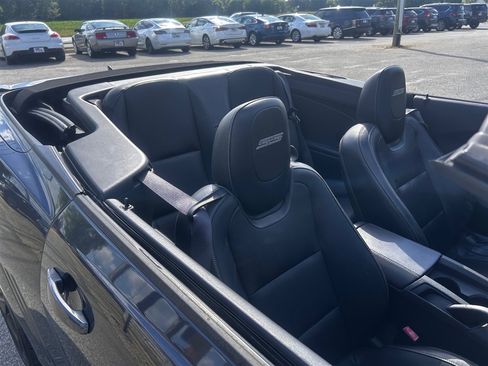 Used 2011 Chevrolet Camaro SS w/ LPO, Ground Effects Package RWD image 12