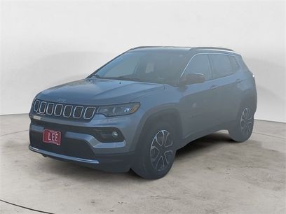 Used 2024 Jeep Compass Limited