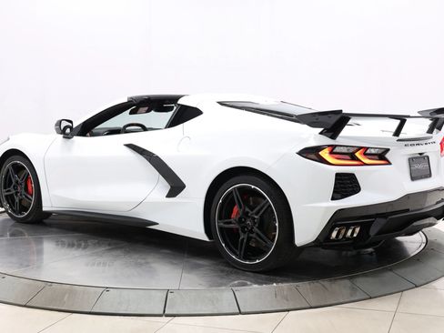 Used 2020 Chevrolet Corvette Stingray Preferred Cpe w/ 2LT Preferred Equipment Group RWD image 56