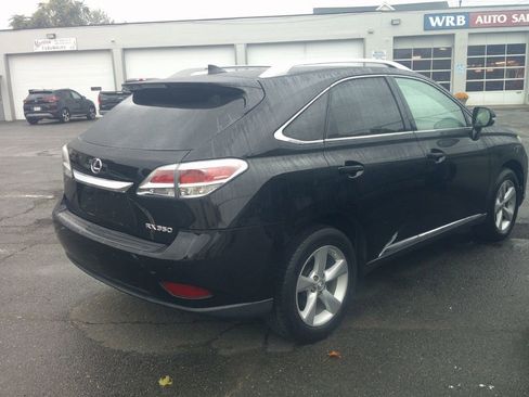Used 2014 Lexus RX 350 AWD image 4